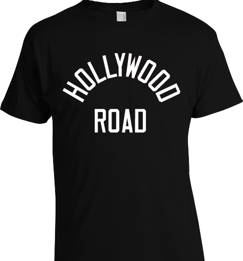 Hollywood Road