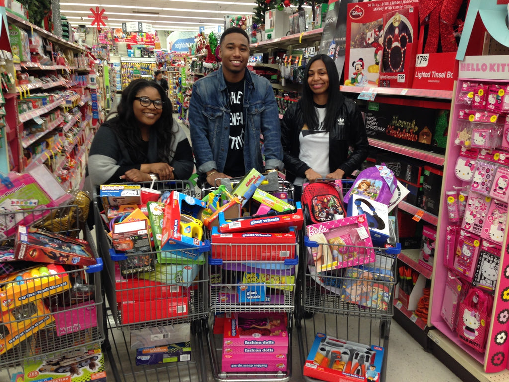 3rd Annual Toy's for Tot's Drive