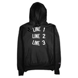 Cruvie Customize Tight-Knit Design