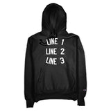 Cruvie Customize Tight-Knit Design copy