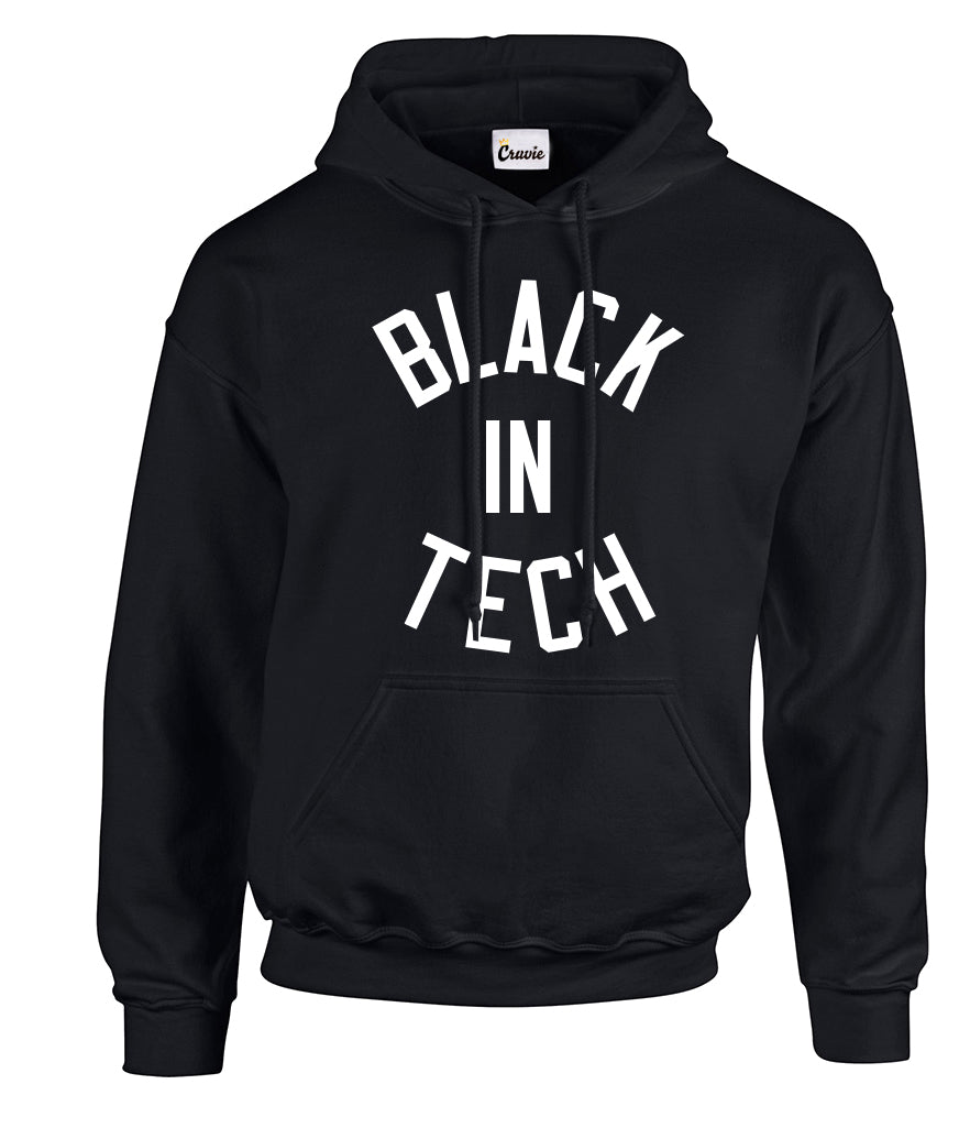BLACK IN TECH Shirt | Cruvie
