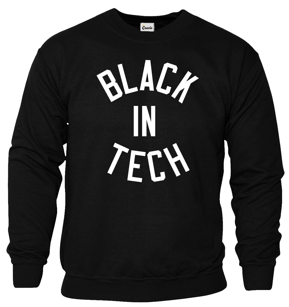 BLACK IN TECH Shirt | Cruvie