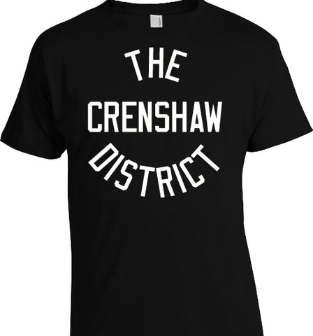 The Crenshaw District
