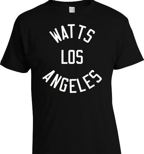 Watts Los Angeles
