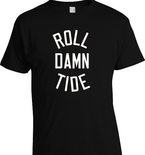 Roll Damn Tide