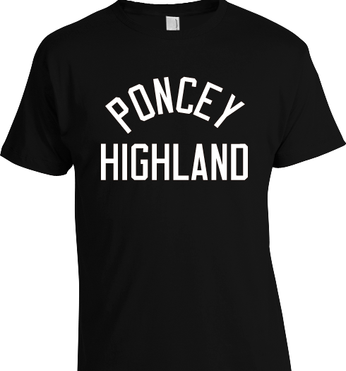 Poncey Highland
