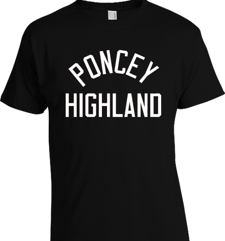 Poncey Highland