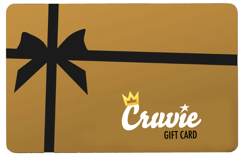 Cruvie Gift Card