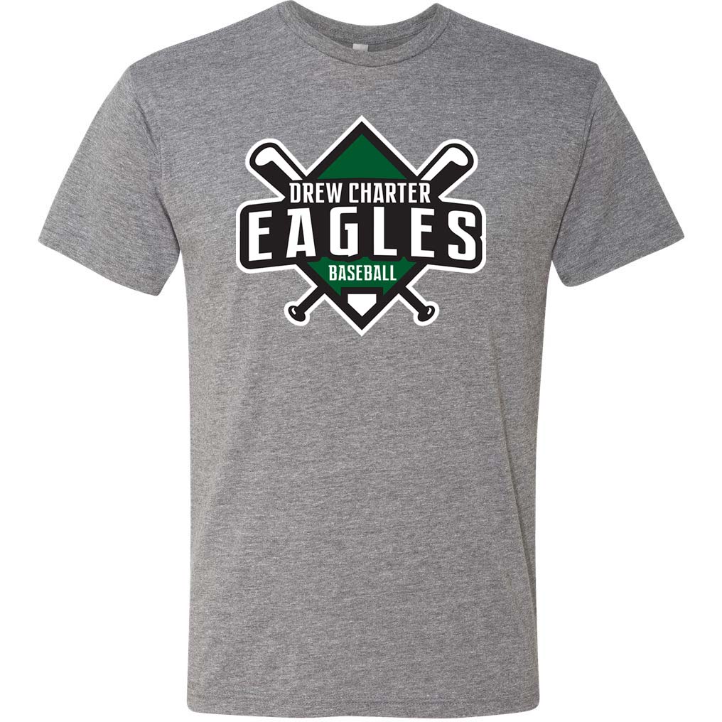 KIDS T-Shirt & Hoodie - Drew Charter Baseball