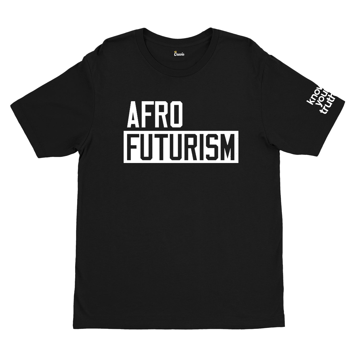 KYT? | AfroFuturism Shirt
