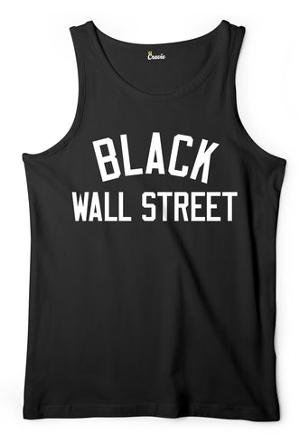 KYT? | BLACK WALL STREET Black Clothing – Shirt - Cruvie