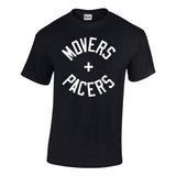 Movers + Pacers Shirts - Black