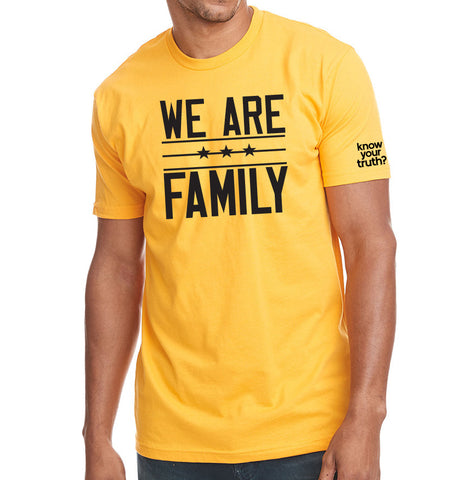 KYT? | WE ARE FAMILY Shirt