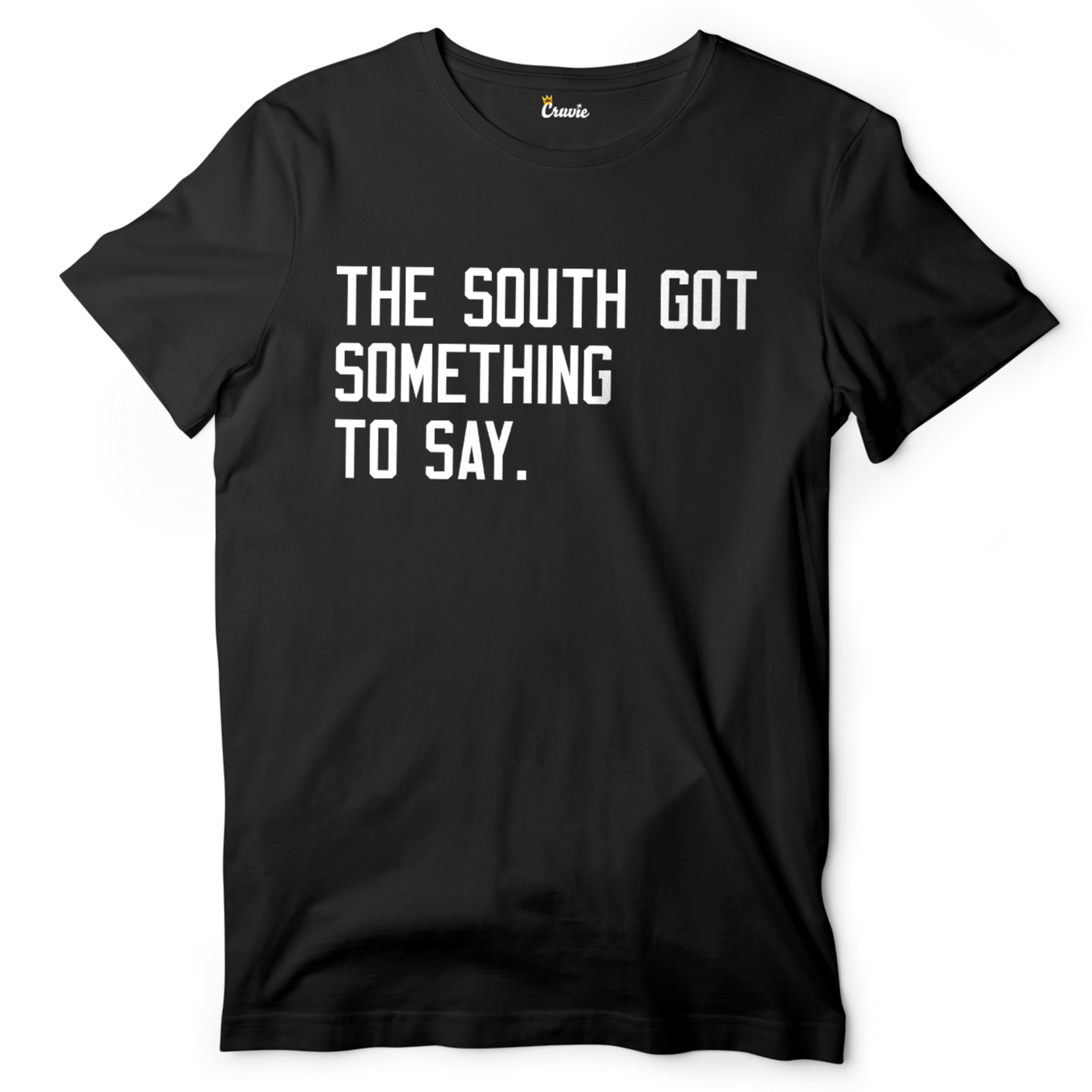 The South Got Something to Say. | Cruvie